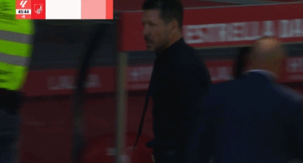 ⚽西甲半场：双方破门乏术，阿尔瓦雷斯远射造险，马竞客场暂0-0赫罗纳