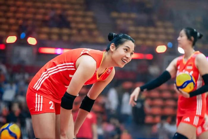 开云体育下载-中国女排兵败，但助理教练却被网暴！她曾是黄金一代重要成员