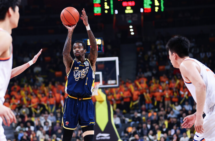 开云体育官网-破案！深圳能干赢上海，而广东却输40分的原因找到，沪迷说出实情