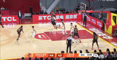 开云体育官网-破案！深圳能干赢上海，而广东却输40分的原因找到，沪迷说出实情