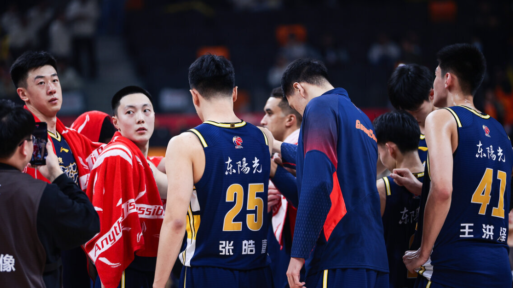 开云体育官网-破案！深圳能干赢上海，而广东却输40分的原因找到，沪迷说出实情