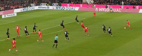 【德甲】穆勒助攻萨内 拜仁主场1比1遭3连平领先1分