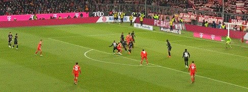 【德甲】穆勒助攻萨内 拜仁主场1比1遭3连平领先1分