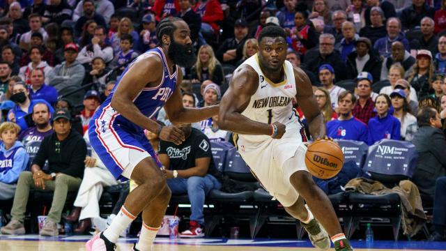 1672840310645013629.jpg 开云体育官网-锡安腿筋拉伤至少歇三周,他和鹈鹕的未来扑朔迷离