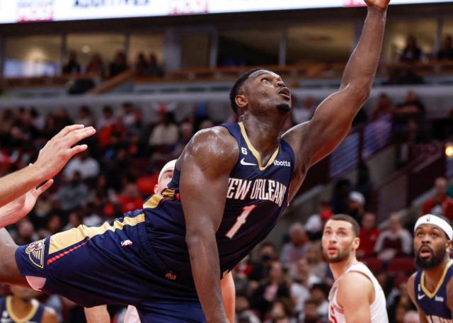 1672840400990066724.jpg 开云体育官网-锡安腿筋拉伤至少歇三周,他和鹈鹕的未来扑朔迷离