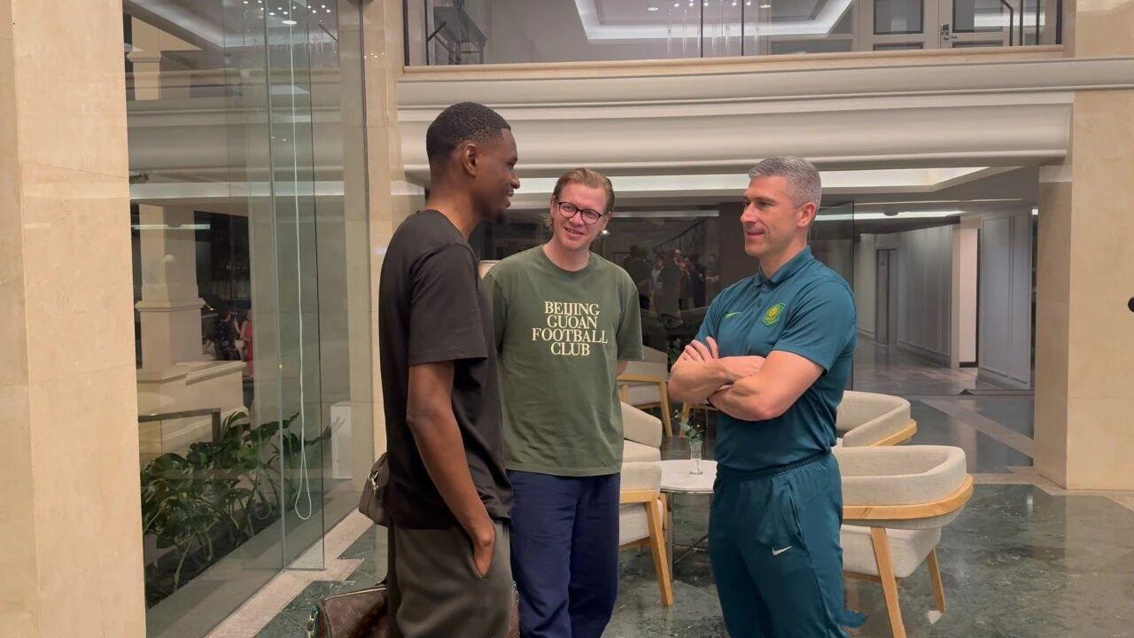 开云体育下载-中超转会：足协杯冠军官宣2名新援加盟，成都蓉城或签拜合拉木