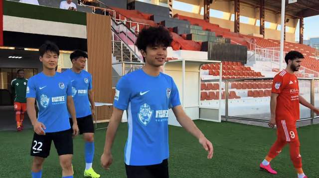 开云体育下载-大连瞄准左边锋？毛伟杰离主力更近 4将有伤 踢俄超队少输当赢