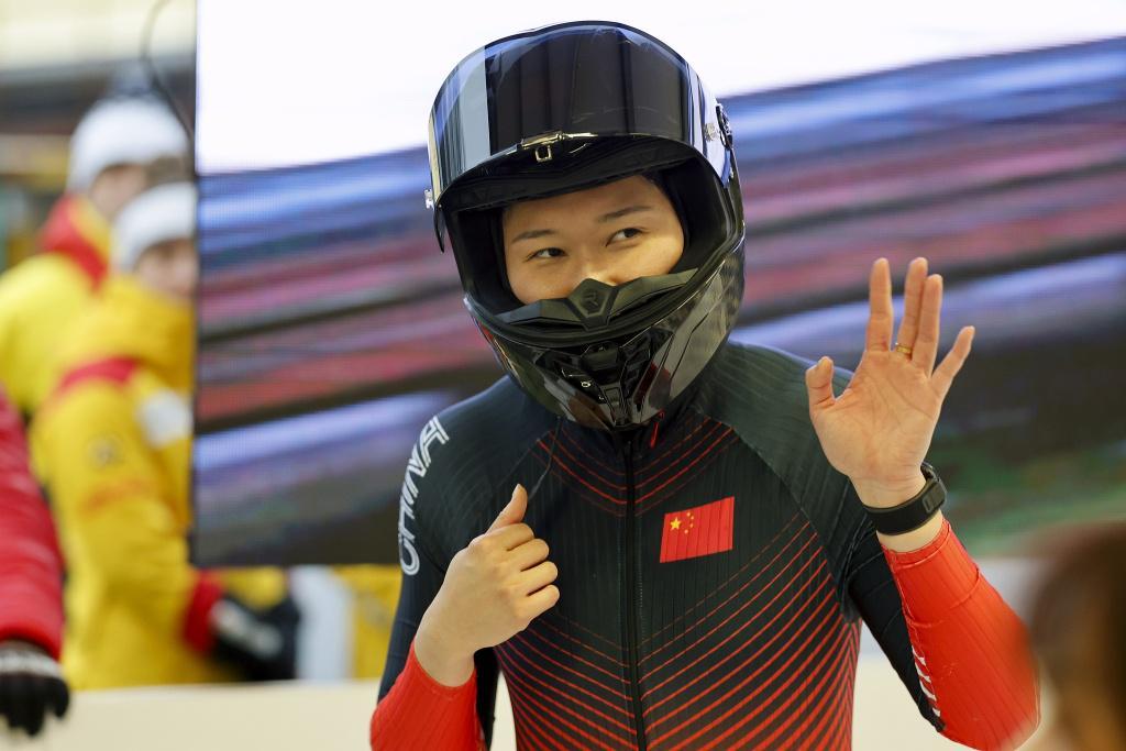 开云体育下载-刘翔小师妹,应清如何成为上海冬奥女子第一人