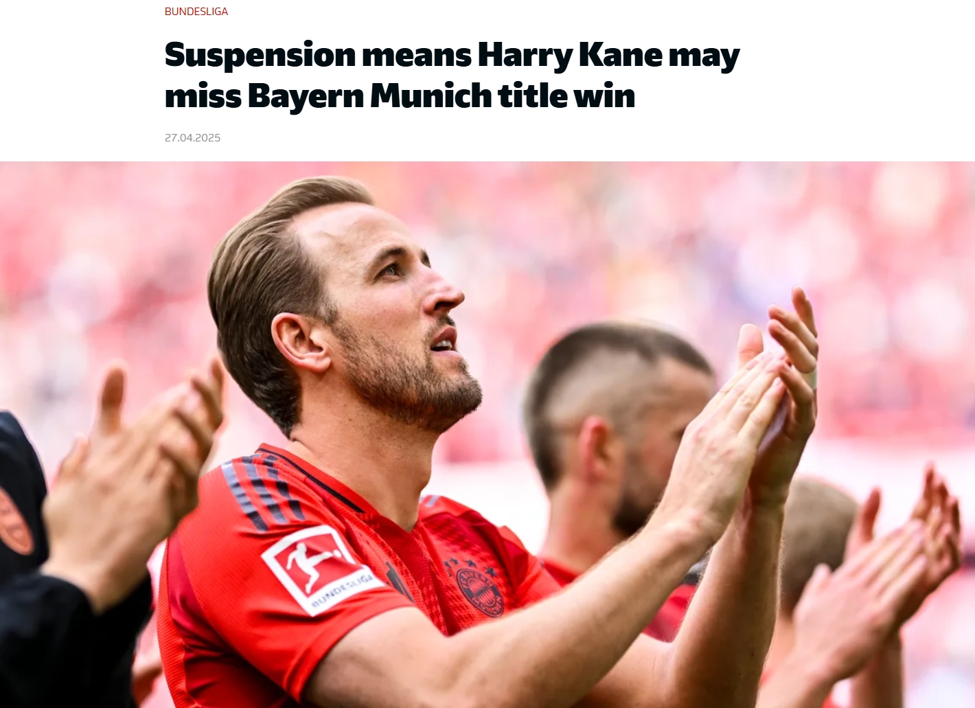 kaiyun-数年坚守破茧成蝶：31岁终打破零冠魔咒，凯恩配得上赞美与尊重