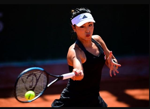 开云官网-王蔷险胜谢淑薇晋级法网次轮 二发隐患敲响“警钟”